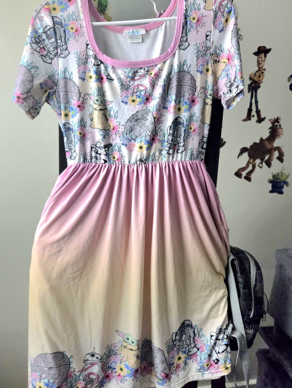 Enchanted Dress Shop Dress